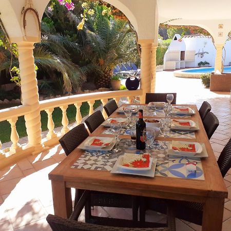 Casa Del Sol Villa L'Ametlla de Mar Luaran gambar