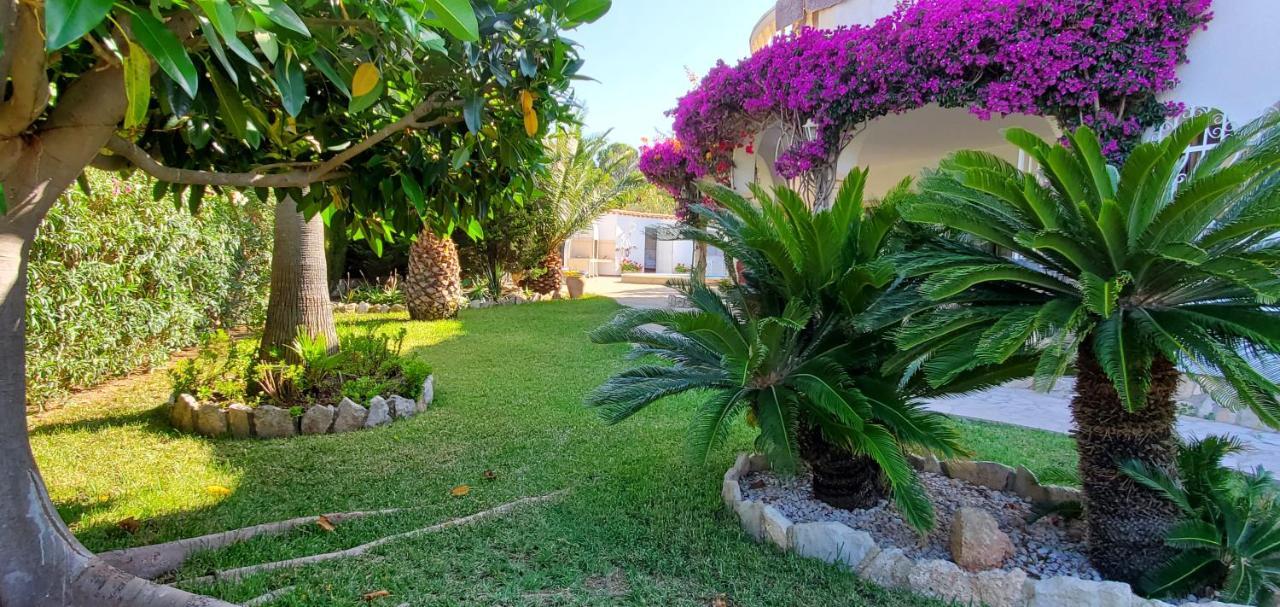 Casa Del Sol Villa L'Ametlla de Mar Luaran gambar