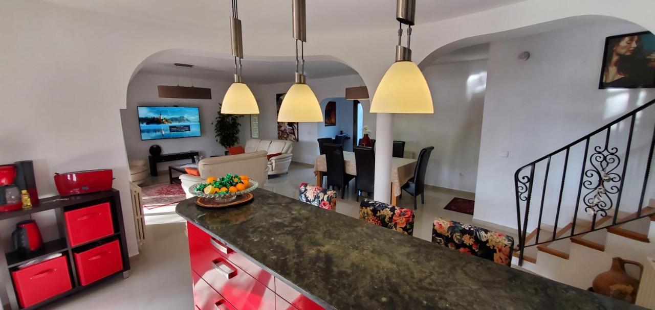 Casa Del Sol Villa L'Ametlla de Mar Luaran gambar
