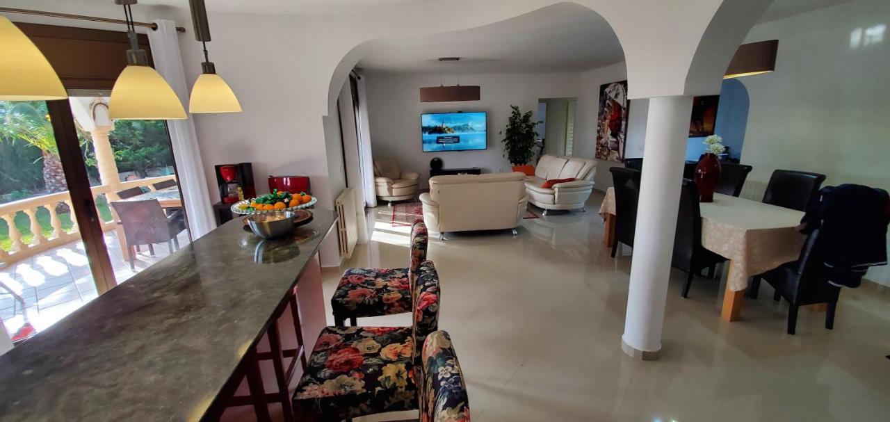 Casa Del Sol Villa L'Ametlla de Mar Luaran gambar