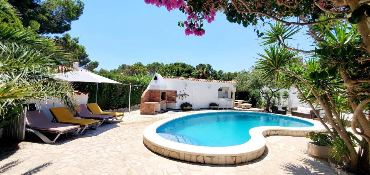 Casa Del Sol Villa L'Ametlla de Mar Luaran gambar