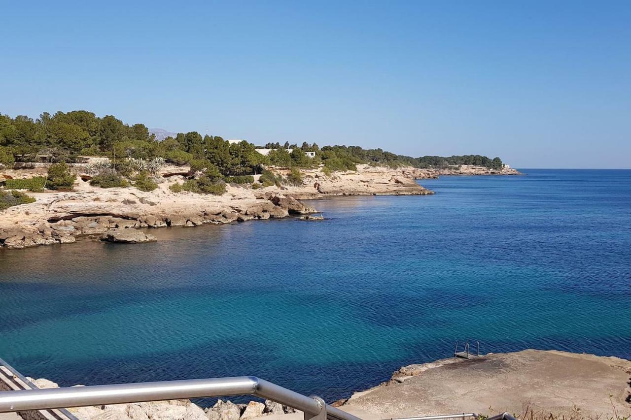 Casa Del Sol Villa L'Ametlla de Mar Luaran gambar