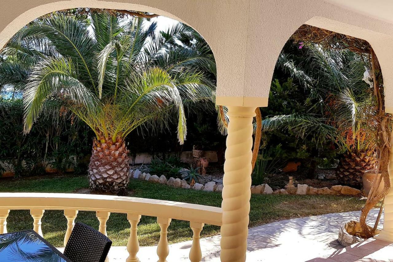 Casa Del Sol Villa L'Ametlla de Mar Luaran gambar