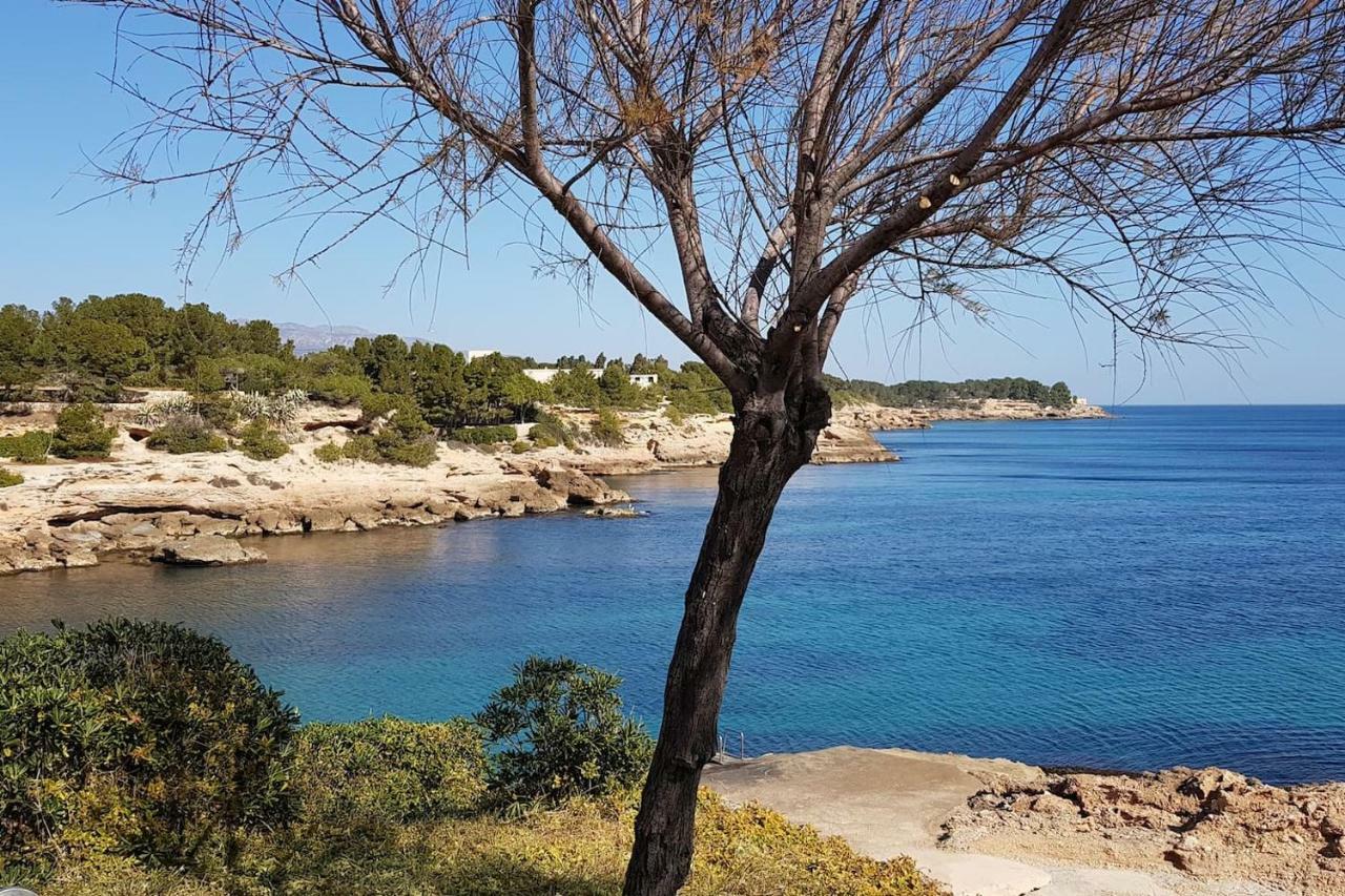 Casa Del Sol Villa L'Ametlla de Mar Luaran gambar